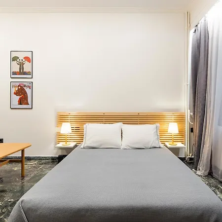 Ferienwohnung The Nook Athen Exterior foto