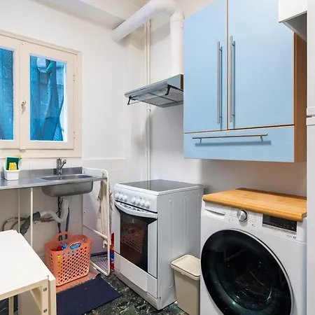 Ferienwohnung The Nook Athen Exterior foto