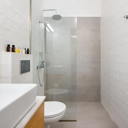 Ferienwohnung The Nook Athen Exterior foto