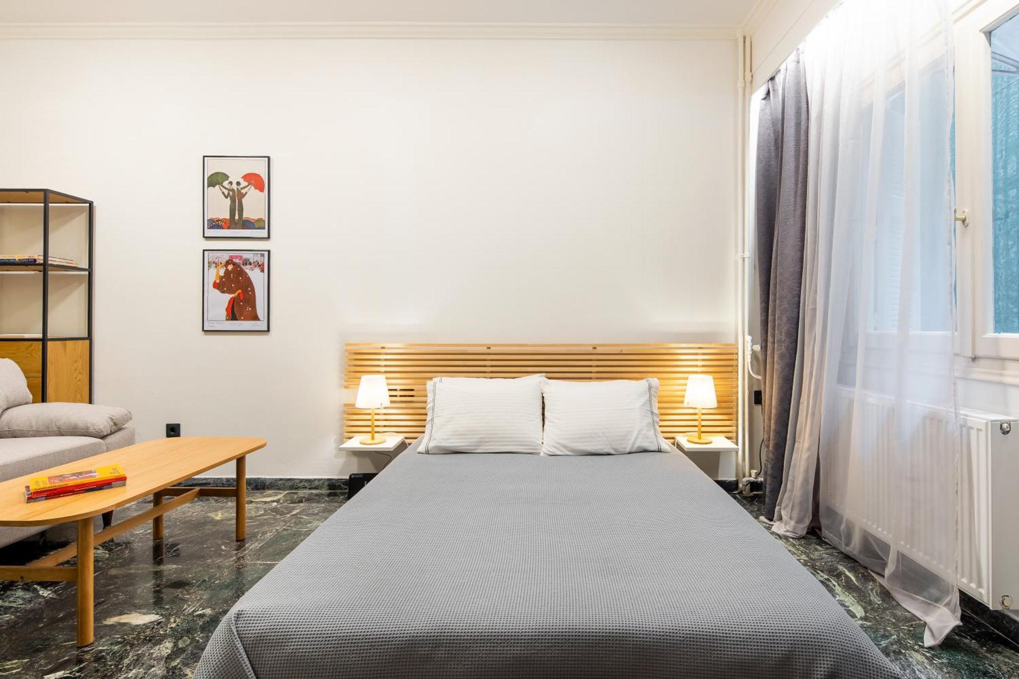 The Nook Apartment