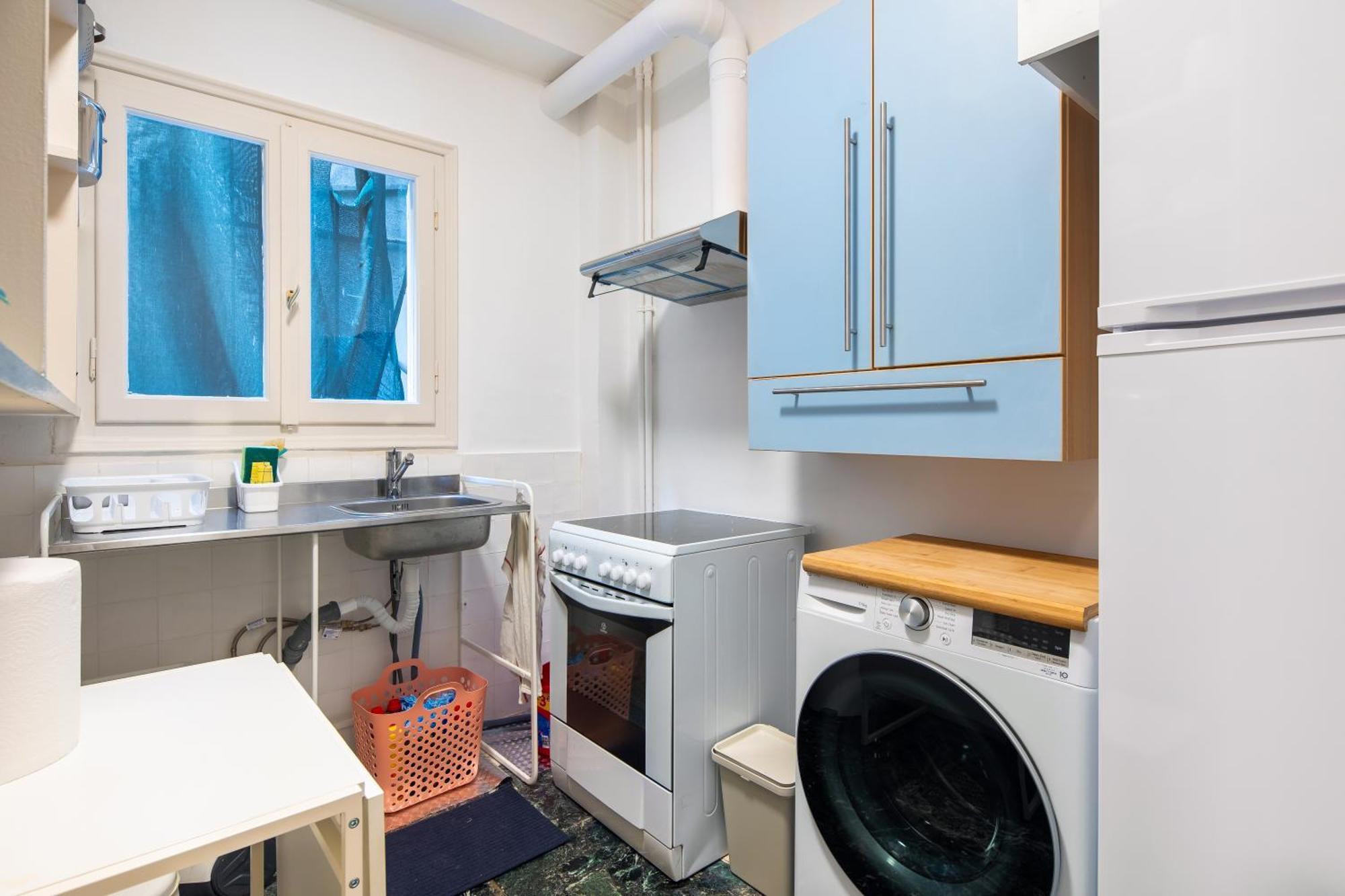 The Nook Apartment